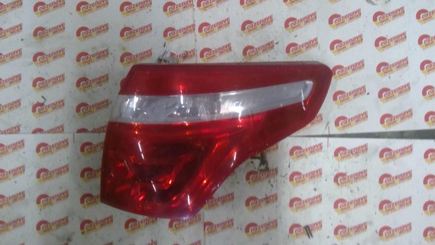 Image Feu arriere principal droit (feux) - CITROEN C4 GRAND PICASSO 1