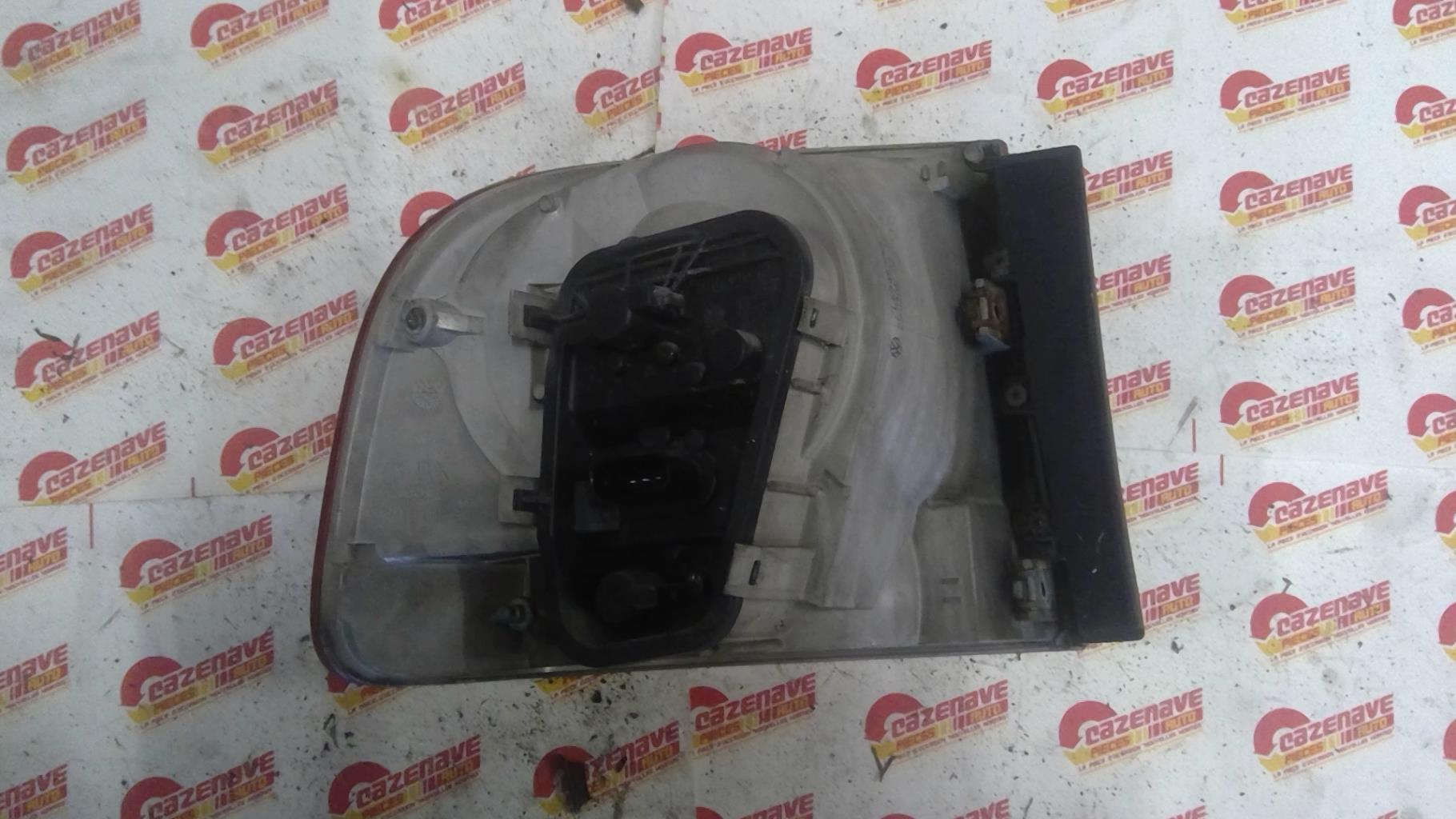 Fanale posteriore principale destro (luci) VOLKSWAGEN TOUAREG 1 PHASE 1 Diésel - 1