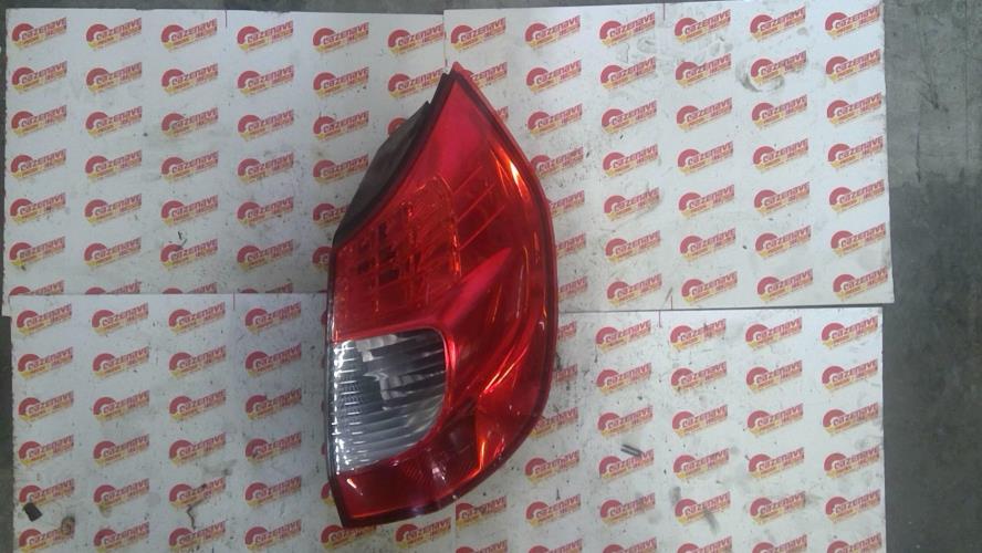 Image Feu arriere principal droit (feux) - RENAULT SCENIC 2