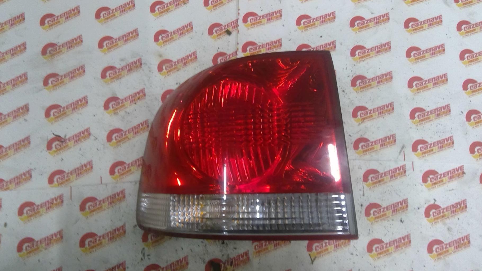 Fanale posteriore principale sinistro (luci) VOLKSWAGEN TOUAREG 1 PHASE 1 Diésel - 1