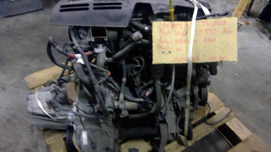 Image Moteur - FIAT STILO