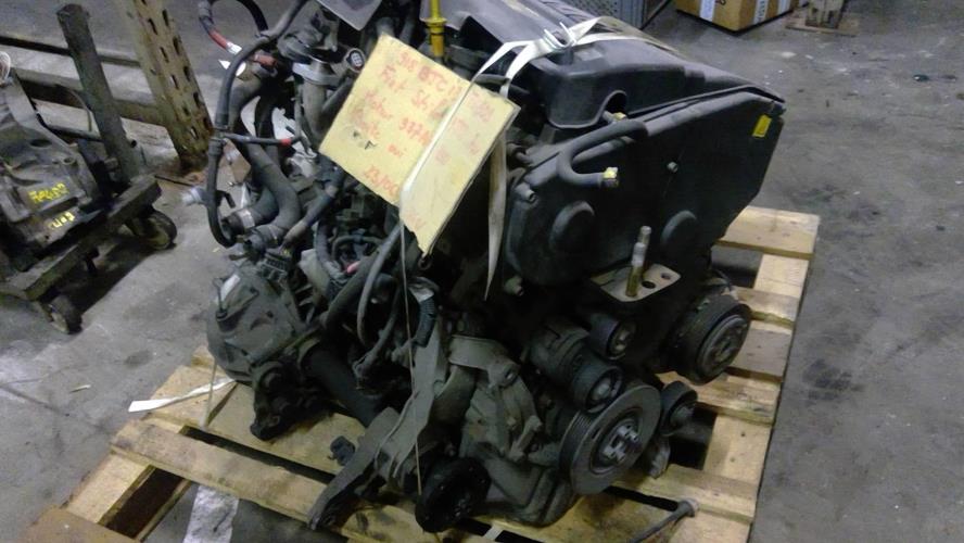 Image Moteur - FIAT STILO