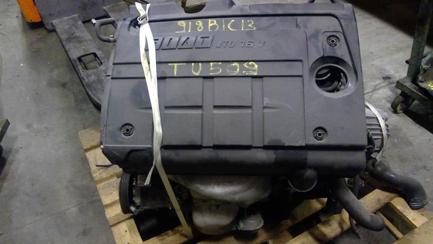 Image Moteur - FIAT STILO