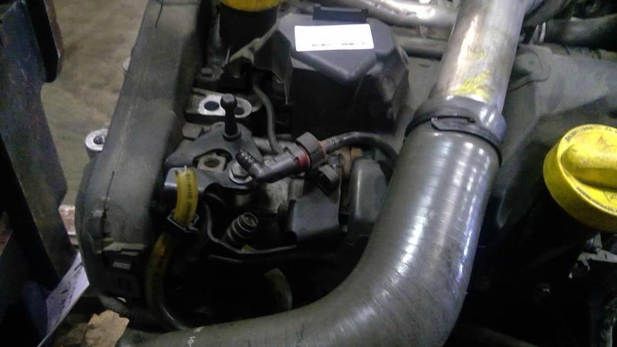 Image Moteur - RENAULT MEGANE 3