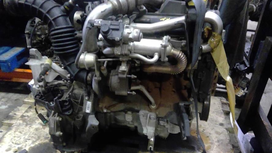 Image Moteur - RENAULT MEGANE 3