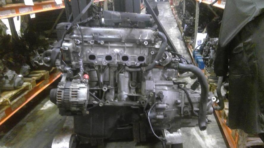 Image Moteur - NISSAN MICRA 2