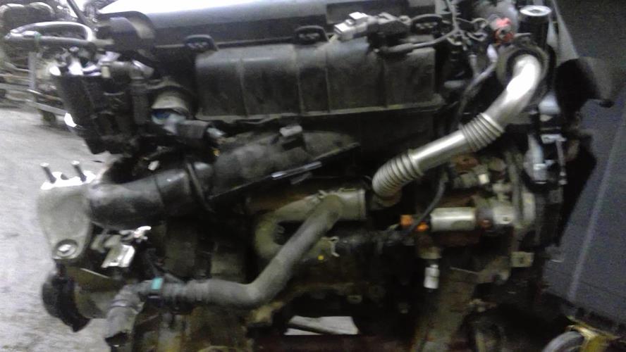 Image Moteur - FORD FIESTA 6