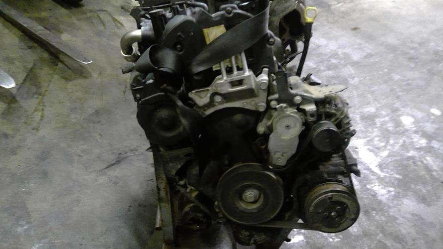 Image Moteur - FORD FIESTA 6