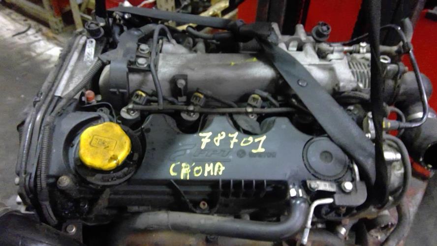 Image Moteur - FIAT CROMA 2
