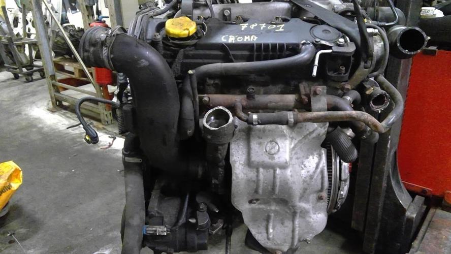 Image Moteur - FIAT CROMA 2