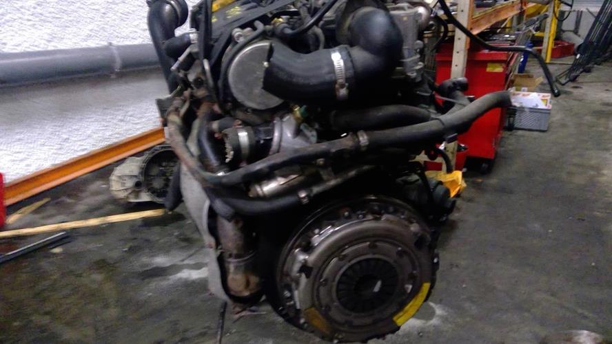 Image Moteur - FIAT CROMA 2