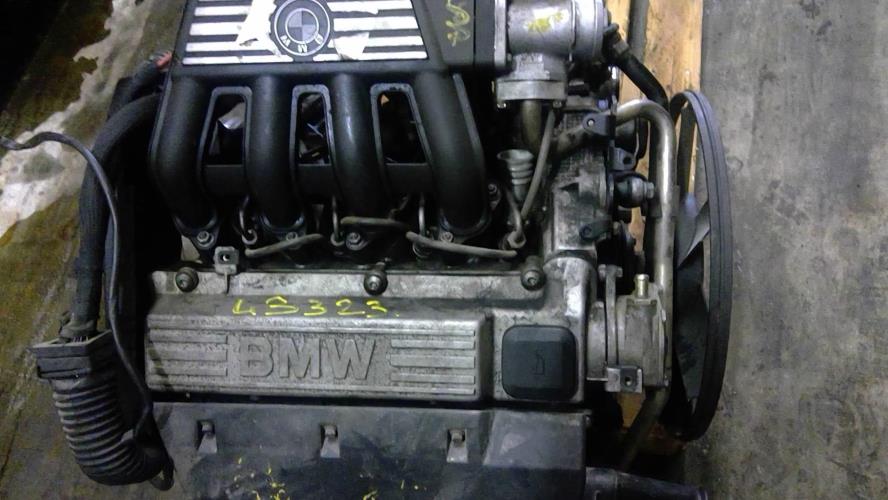 Image Moteur - BMW SERIE 3 E36