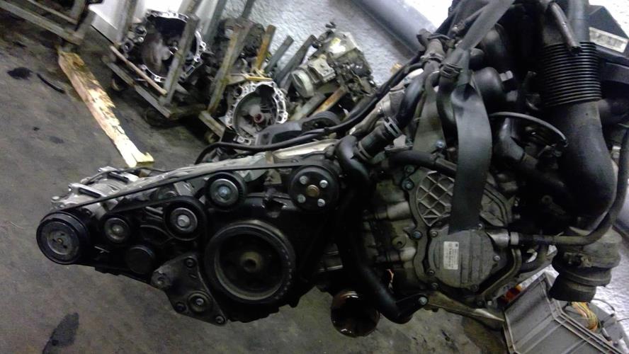Image Moteur - MERCEDES CLASSE B 245