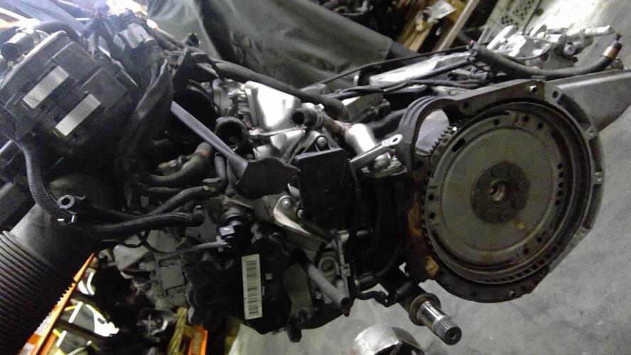 Image Moteur - MERCEDES CLASSE B 245