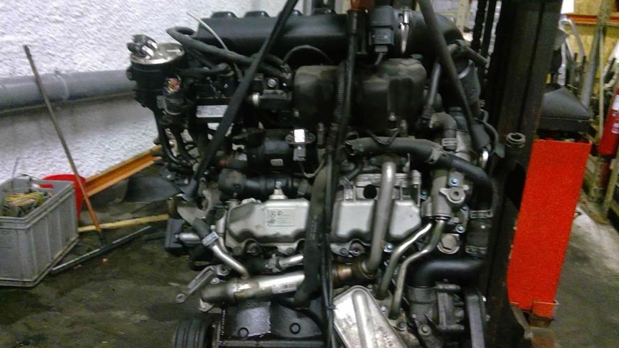 Image Moteur - MERCEDES CLASSE B 245