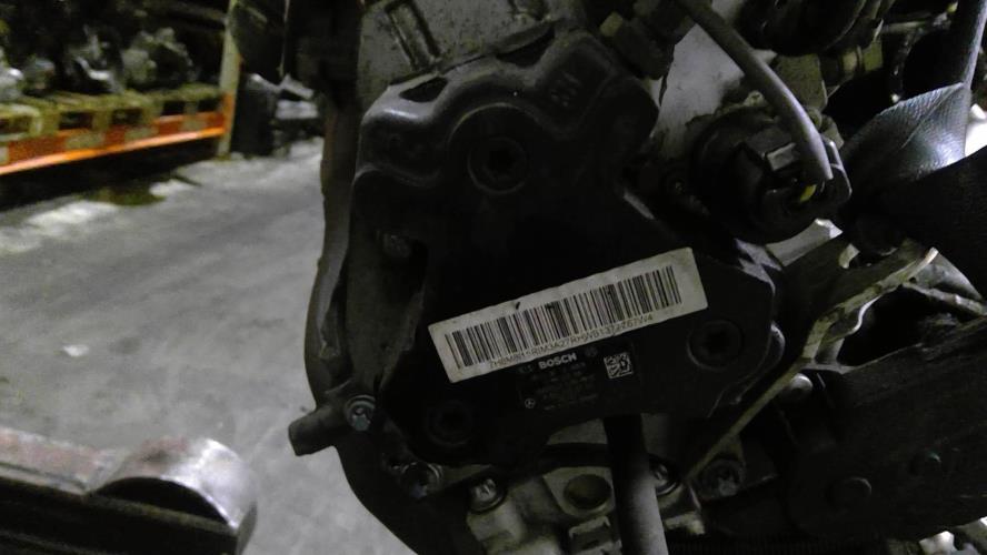 Image Moteur - MERCEDES CLASSE B 245
