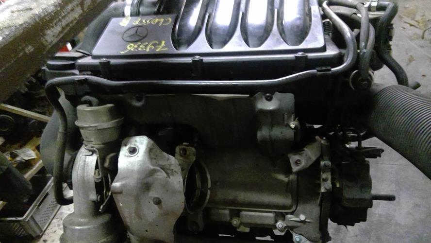 Image Moteur - MERCEDES CLASSE B 245