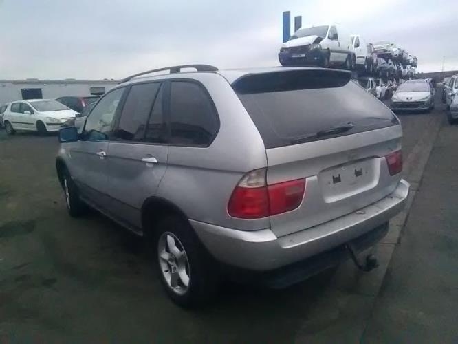 Image Moteur - BMW X5 E53