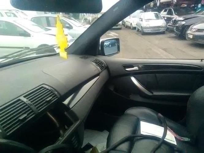 Image Moteur - BMW X5 E53