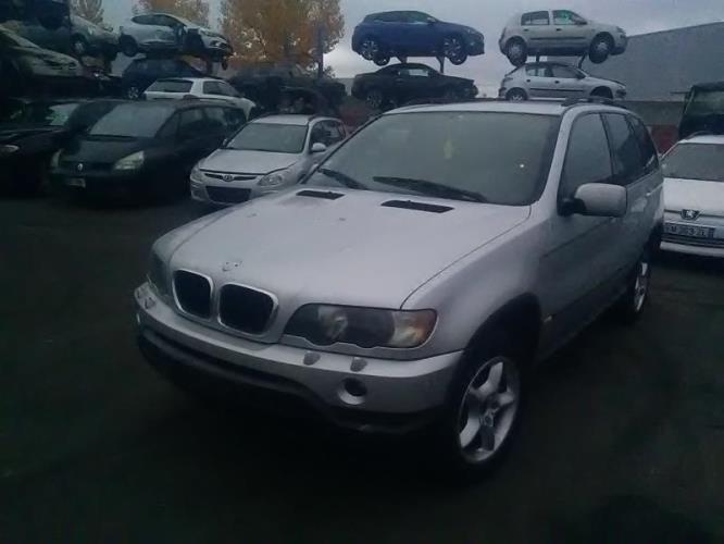Image Moteur - BMW X5 E53
