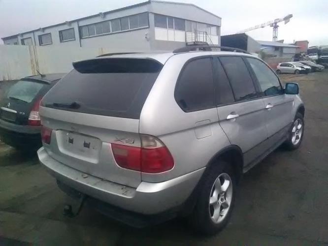 Image Moteur - BMW X5 E53