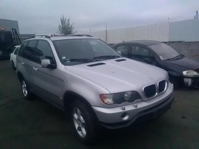 Image Moteur - BMW X5 E53