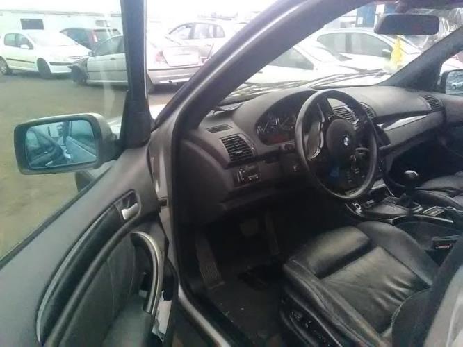 Image Moteur - BMW X5 E53
