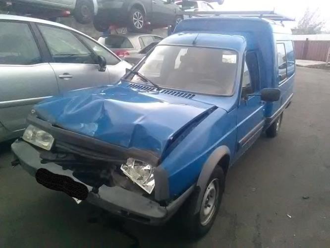 Image Boite de vitesses - CITROEN C15