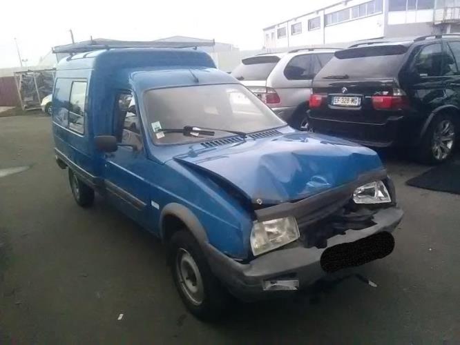 Image Boite de vitesses - CITROEN C15