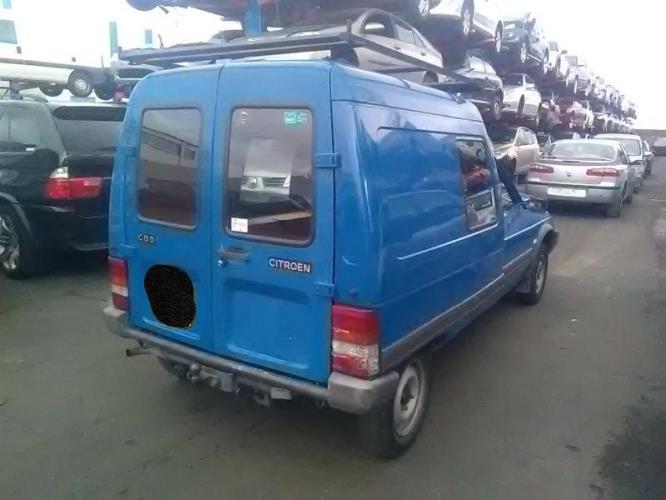 Image Boite de vitesses - CITROEN C15