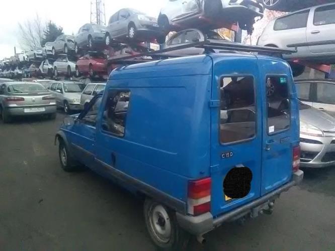Image Boite de vitesses - CITROEN C15