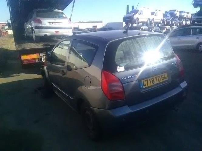 Image Retroviseur droit - CITROEN C2