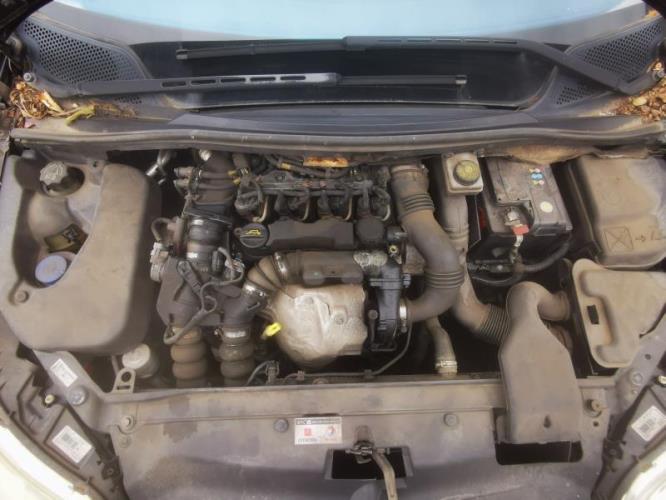 Image Feu arriere principal droit (feux) - CITROEN C4 1
