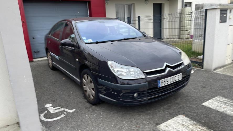 Image Retroviseur gauche - CITROEN C5 1