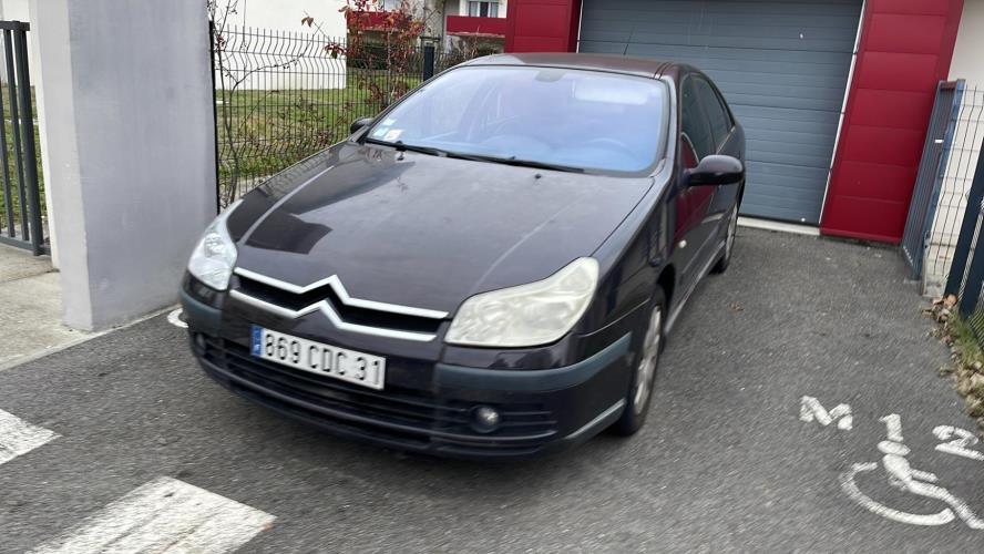 Image Retroviseur gauche - CITROEN C5 1
