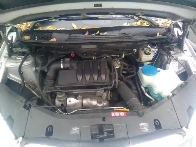 Image Moteur - MERCEDES CLASSE B 245