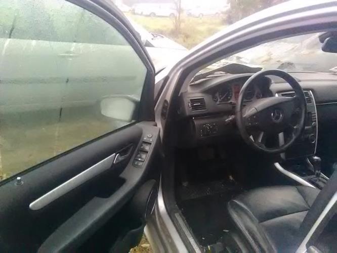 Image Moteur - MERCEDES CLASSE B 245