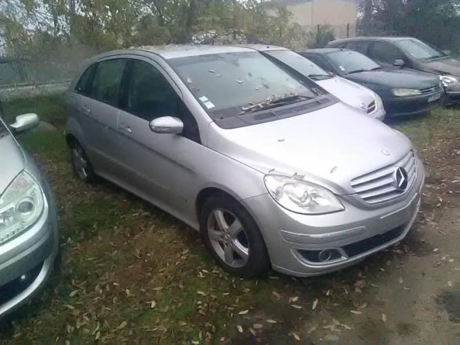 Image Moteur - MERCEDES CLASSE B 245