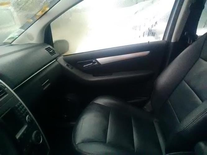 Image Moteur - MERCEDES CLASSE B 245