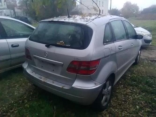 Image Moteur - MERCEDES CLASSE B 245