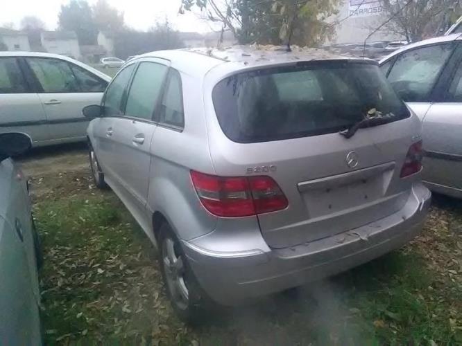 Image Moteur - MERCEDES CLASSE B 245