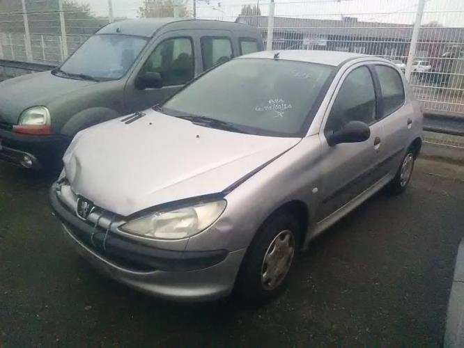 Image Boite de vitesses - PEUGEOT 206