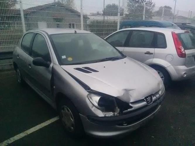 Image Boite de vitesses - PEUGEOT 206