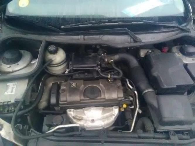 Image Boite de vitesses - PEUGEOT 206