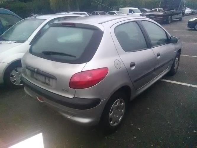 Image Boite de vitesses - PEUGEOT 206
