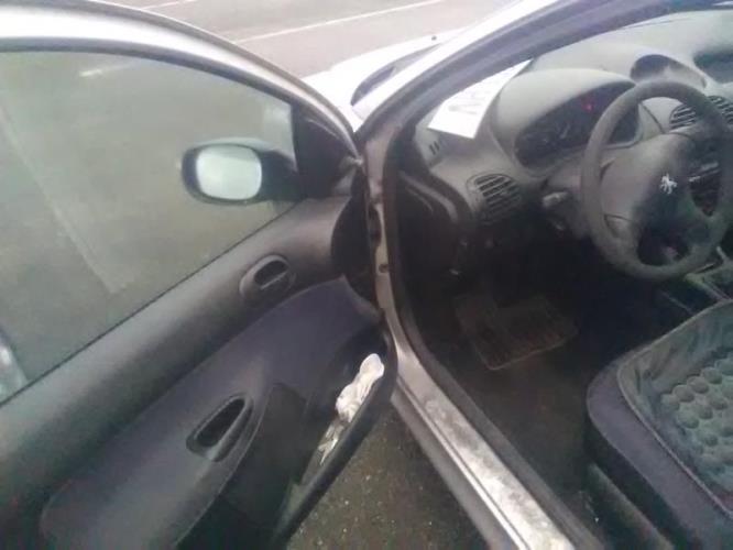 Image Boite de vitesses - PEUGEOT 206