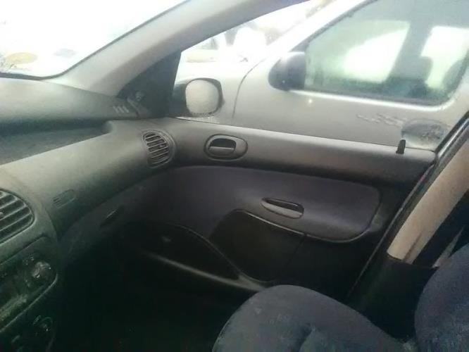 Image Boite de vitesses - PEUGEOT 206