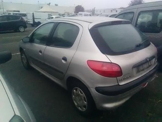 Image Boite de vitesses - PEUGEOT 206