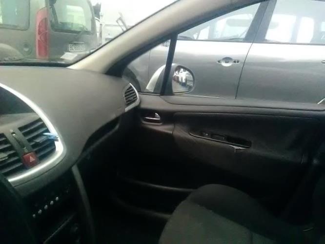 Image Pare choc arriere - PEUGEOT 207