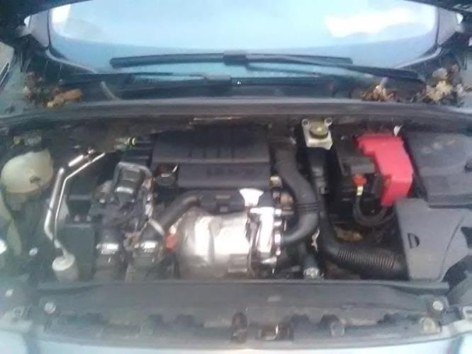 Image Leve vitre electrique arriere gauche - PEUGEOT 308 1